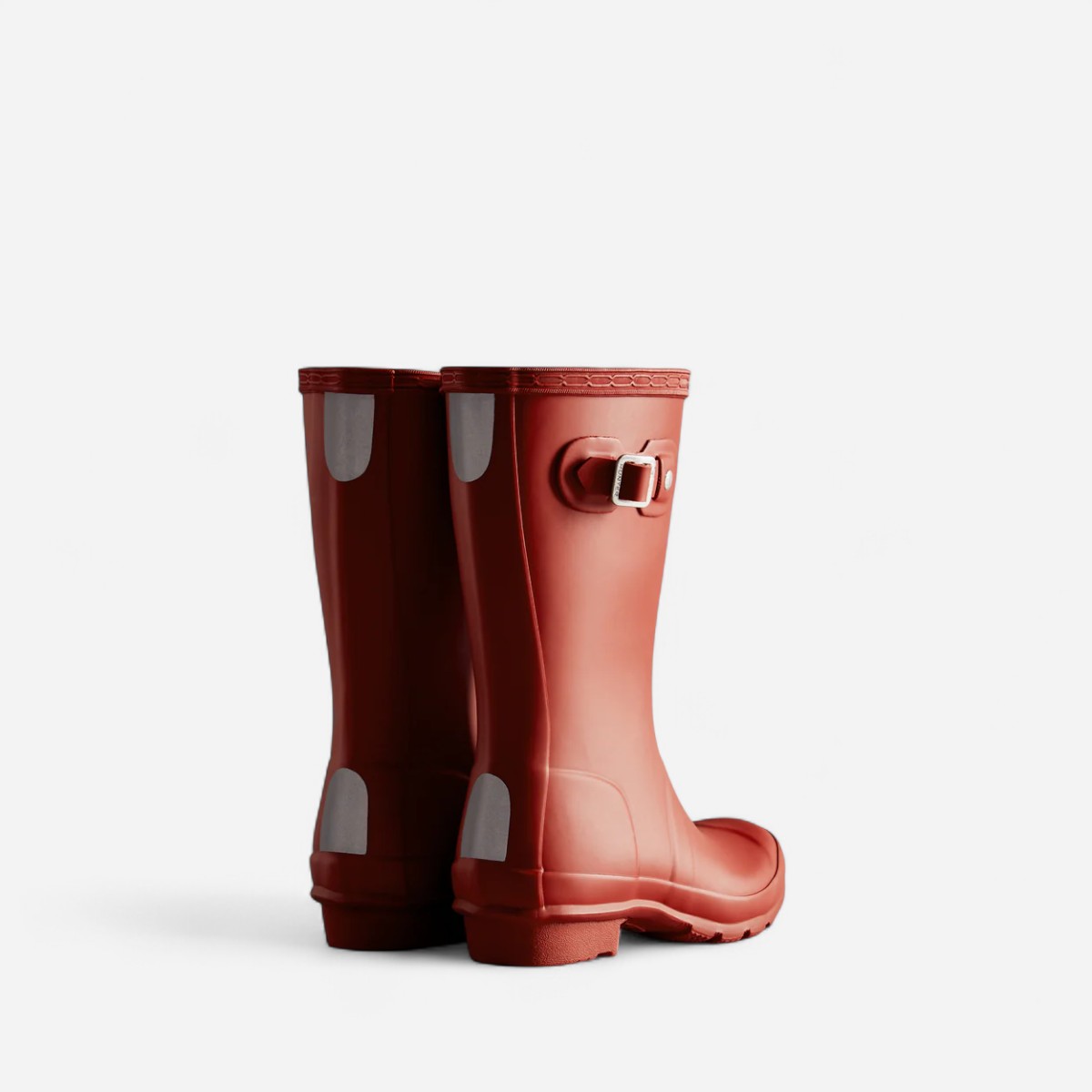 Originals Wellington Çocuk Koyu Kırmızı Bot - 3