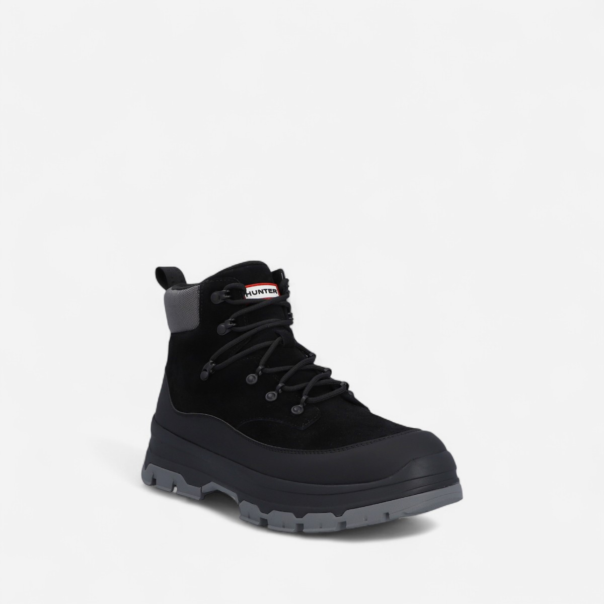 Explore Trail Termal Erkek Siyah Kısa Bot - 2