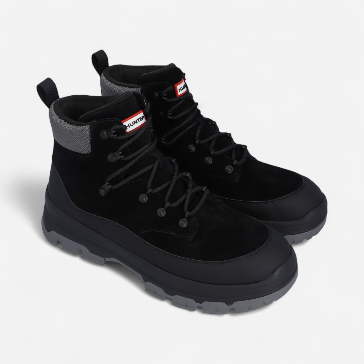 Explore Trail Termal Erkek Siyah Kısa Bot - 3