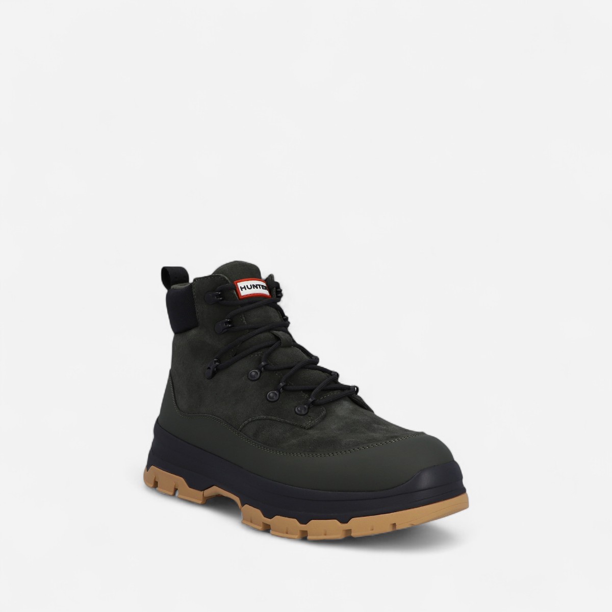 Explore Trail Termal Erkek Koyu Yeşil Kısa Bot - 2