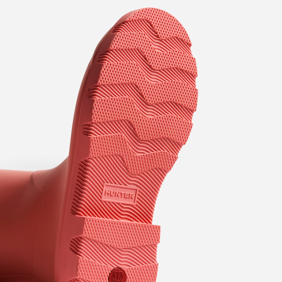 Resim Downpour Unisex Pembe Uzun Bot