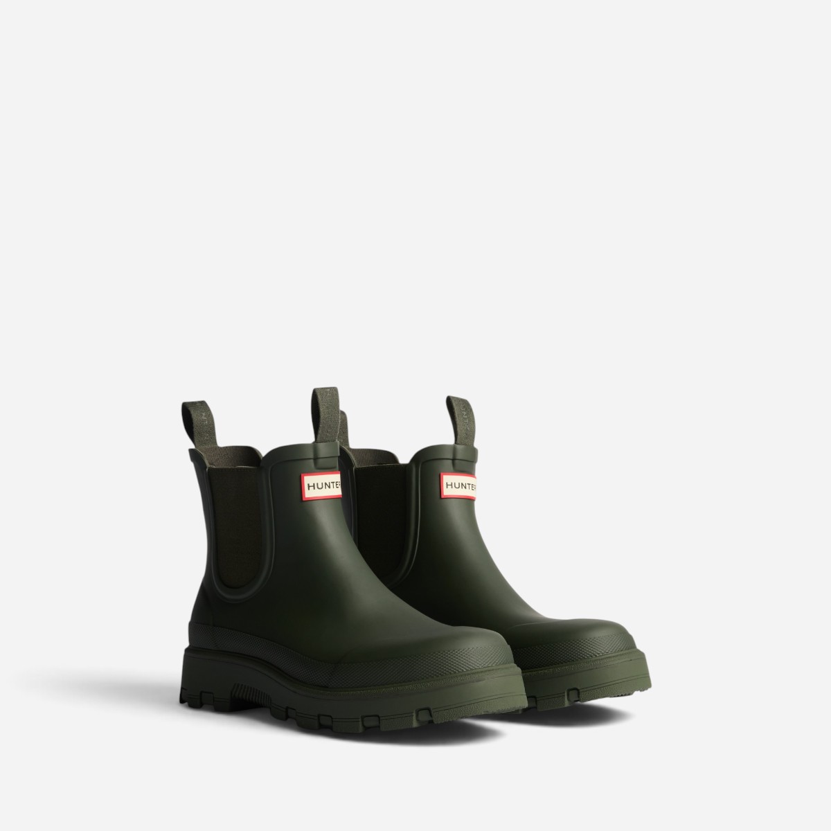 Resim Elements Unisex Chelsea Yeşil Kısa Bot