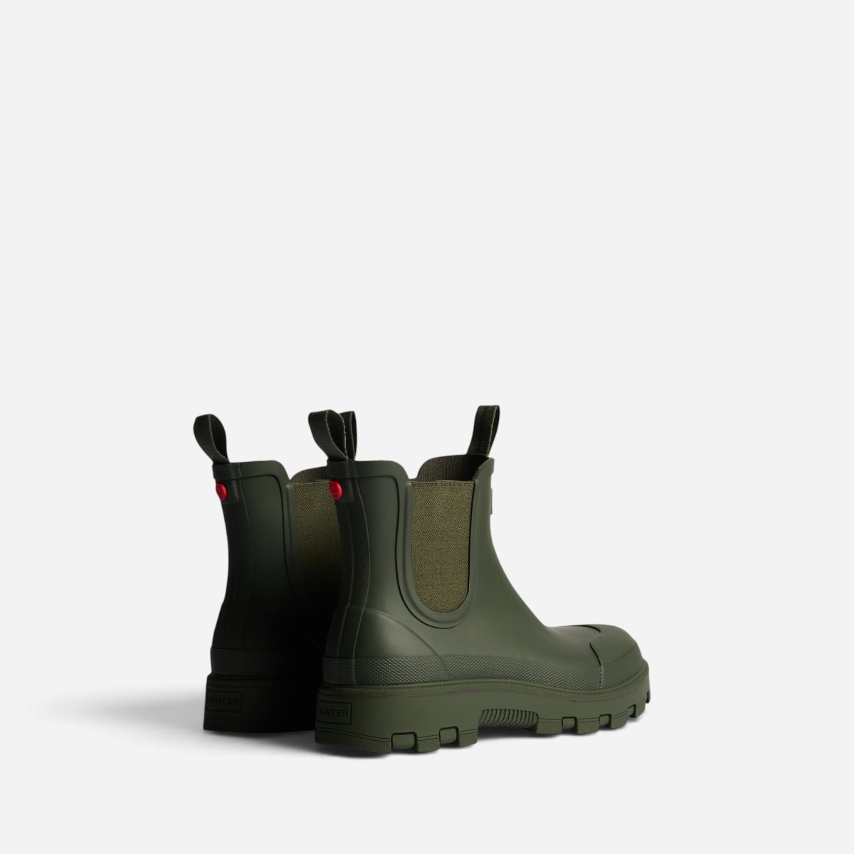 Resim Elements Unisex Chelsea Yeşil Kısa Bot