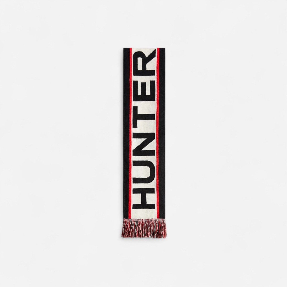 Dunbar Unisex Siyah Atkı & Bere Seti - 3