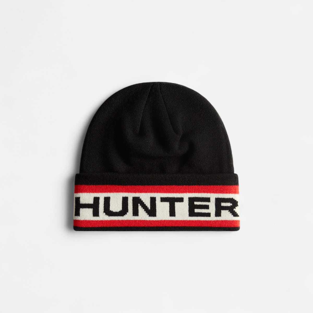 Dunbar Unisex Siyah Atkı & Bere Seti - 4