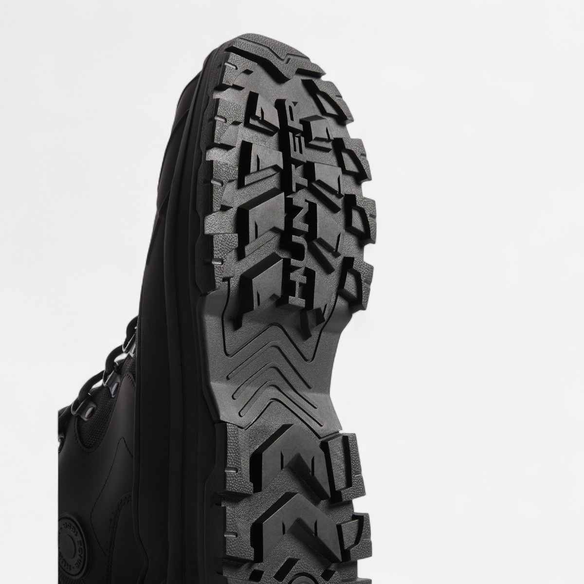 Explore Duck  Erkek Siyah Kısa Bot - 2