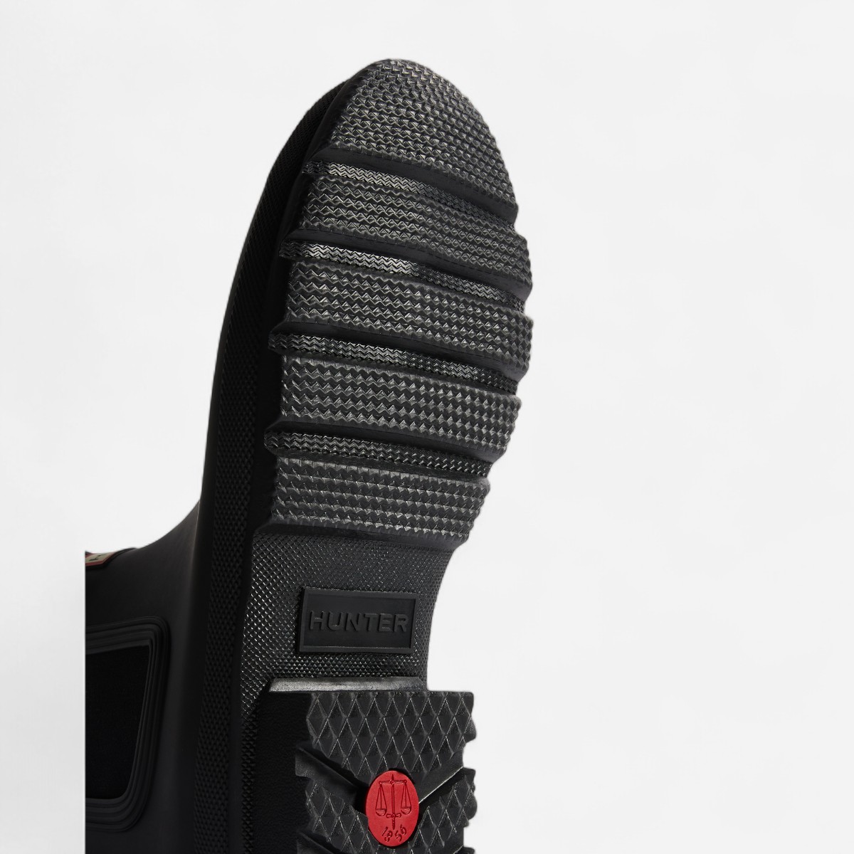 Originals Chelsea Tri Colour Logo Erkek Siyah Kısa Bot - 4