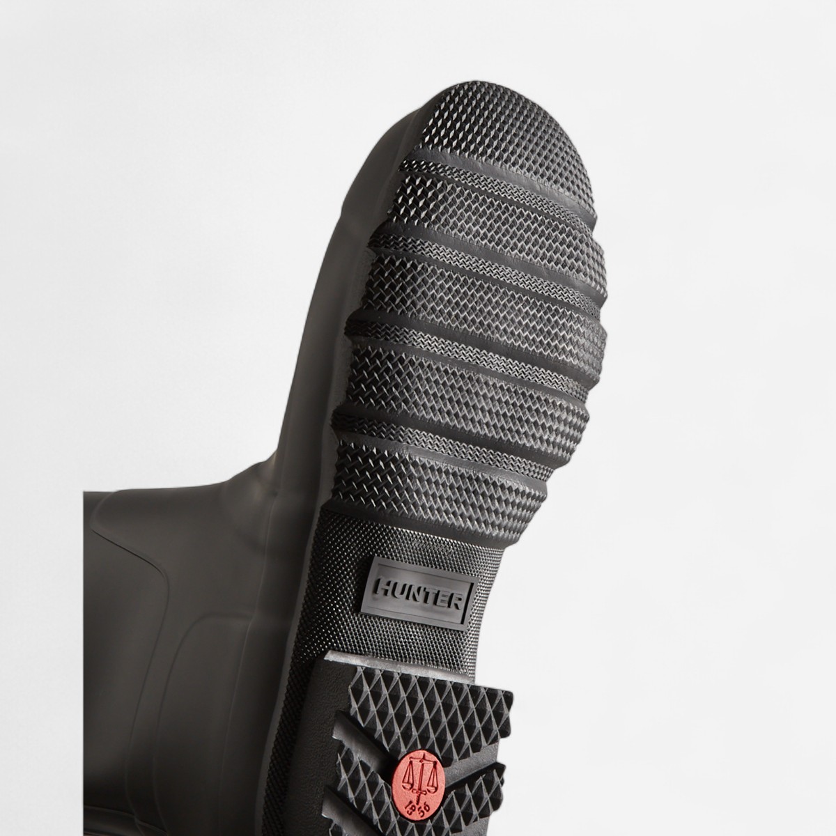 Originals Wellington Erkek Siyah Kısa Bot - 2