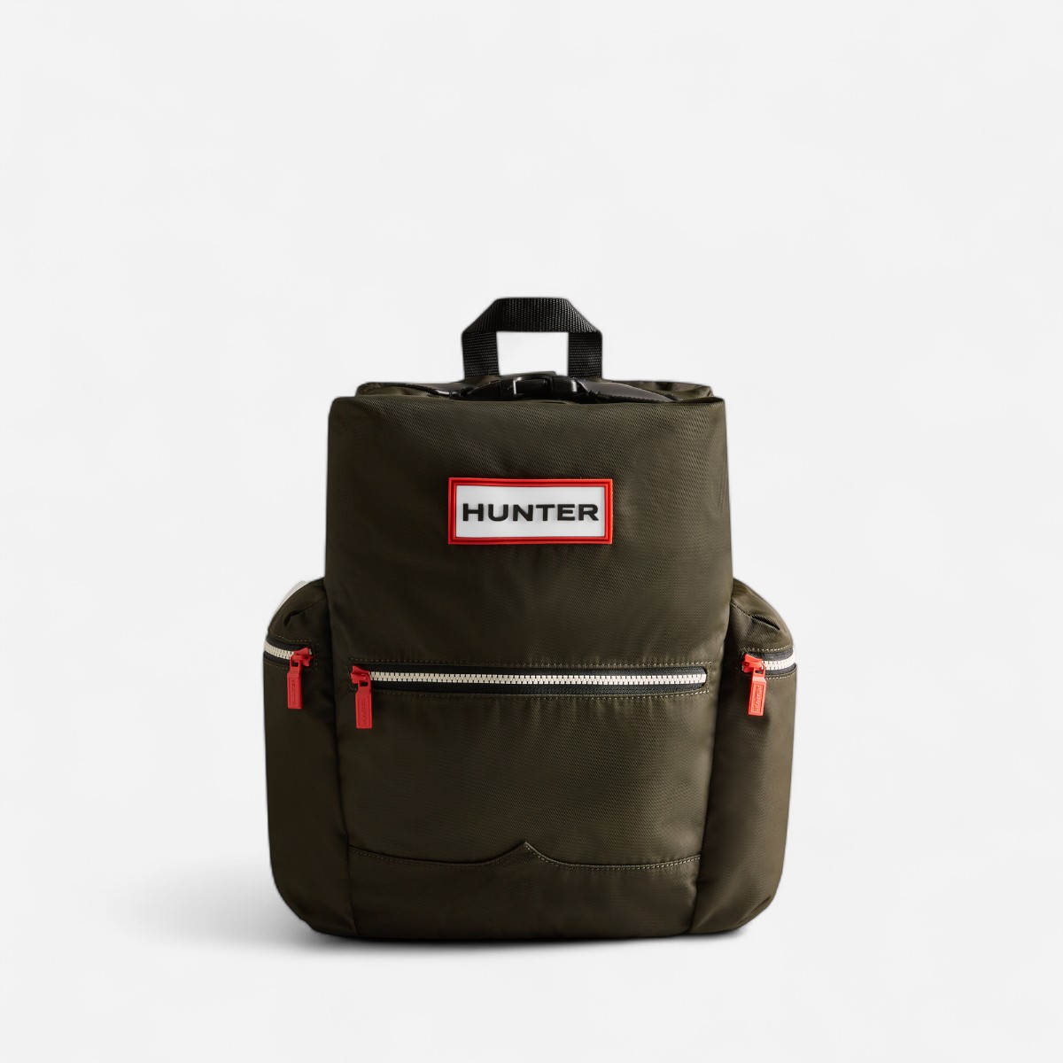 Originals Unisex Koyu Yeşil Sırt Çantası - 1