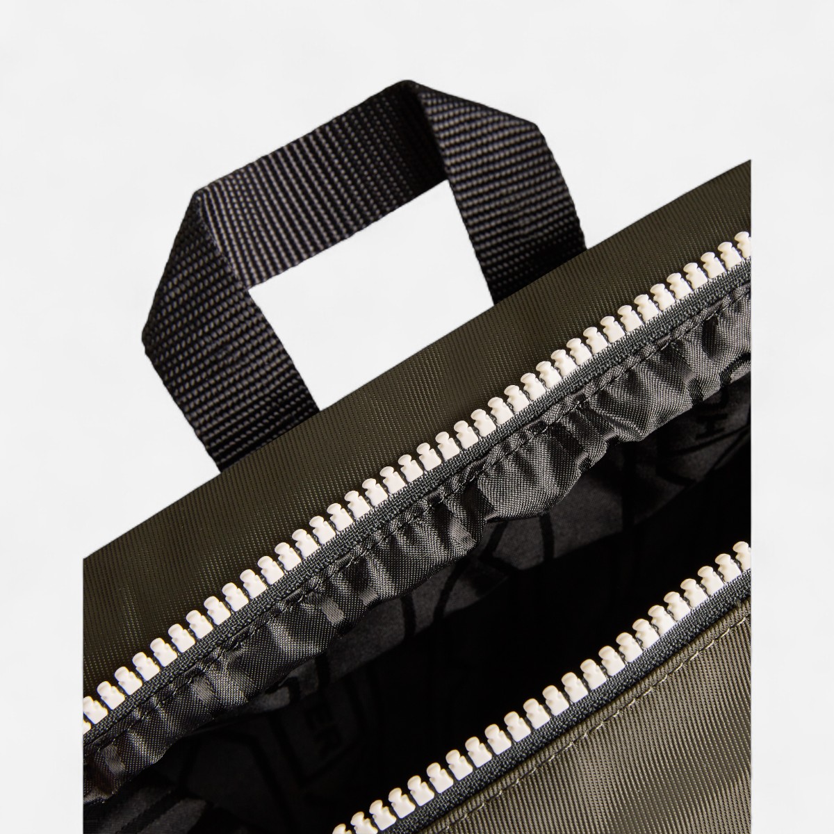 Originals Unisex Koyu Yeşil Sırt Çantası - 5