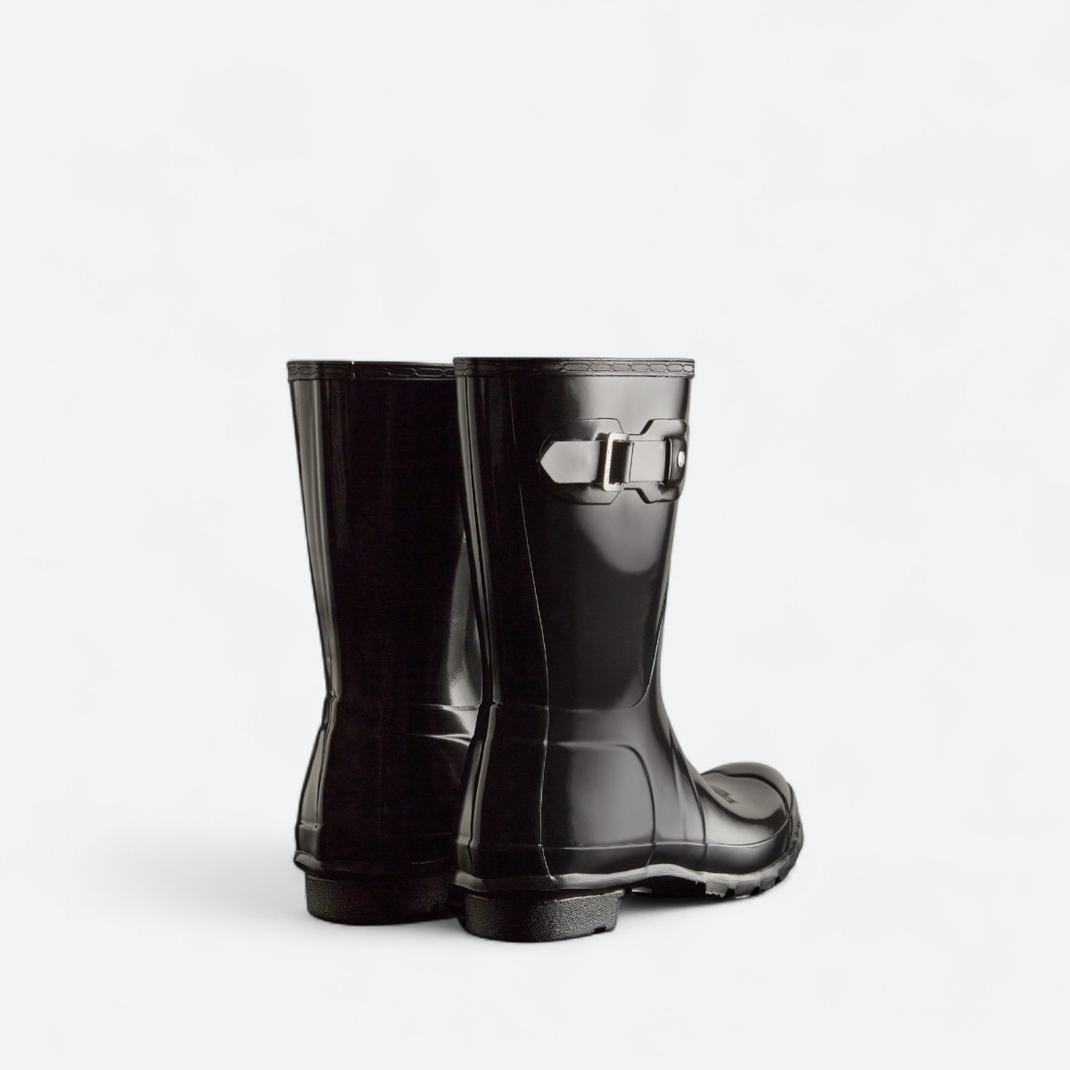 Originals Wellington Kadın Siyah Kısa Bot - 3