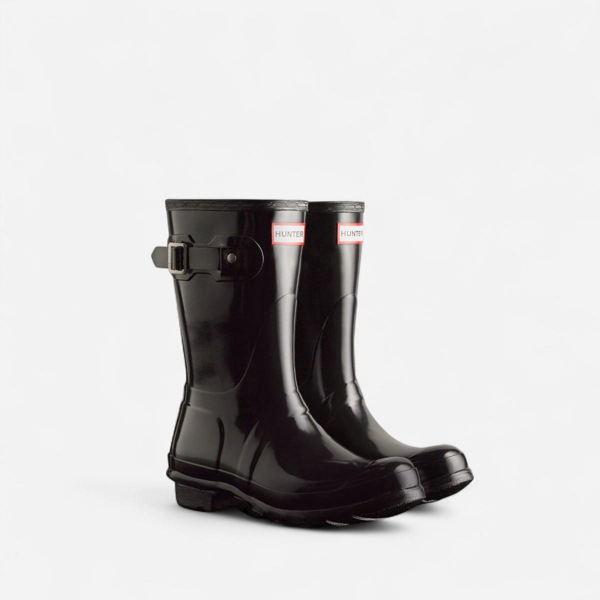 Originals Wellington Kadın Siyah Kısa Bot - 2