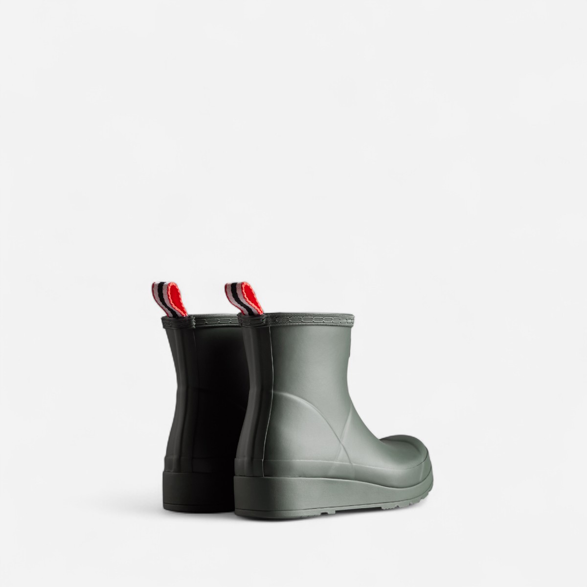 Originals Wellington Kadın Yeşil Kısa Bot - 3
