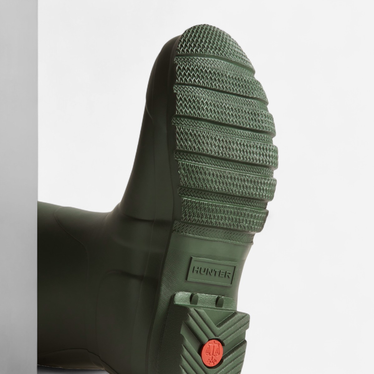 Originals Wellington Ayarlanabilir Kadın Koyu Yeşil Uzun Bot - 4