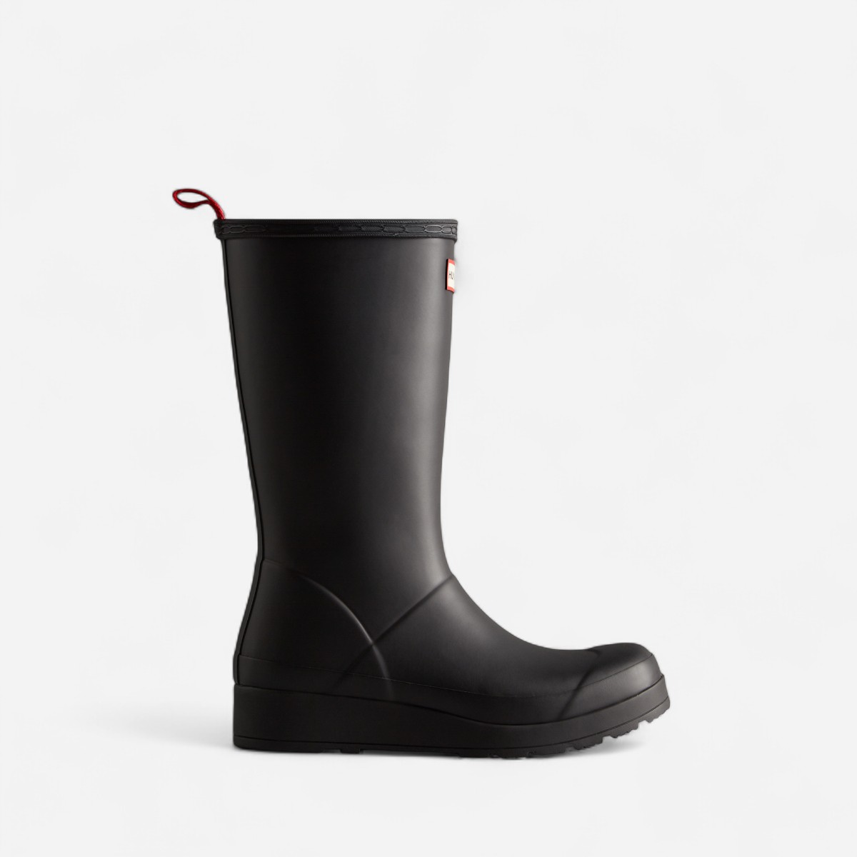 Play Wellington Kadın Siyah Uzun Bot - 1