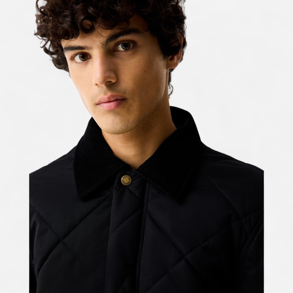 Originals Ardwell  Erkek Siyah Mont - 4