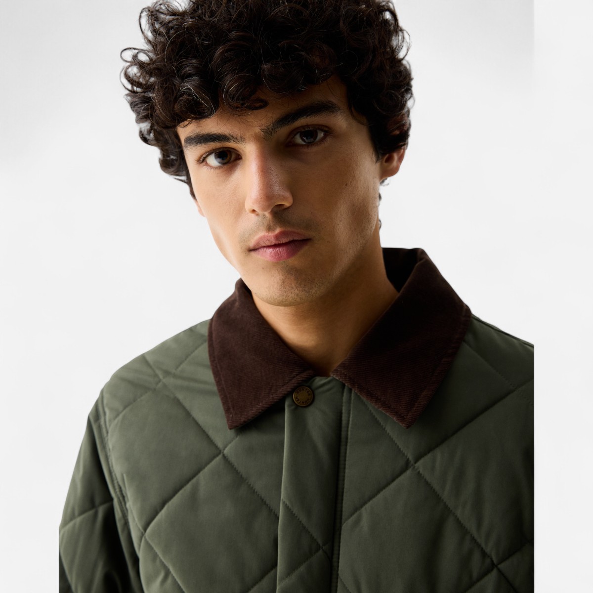 Originals Ardwell Erkek Koyu Haki Mont - 4