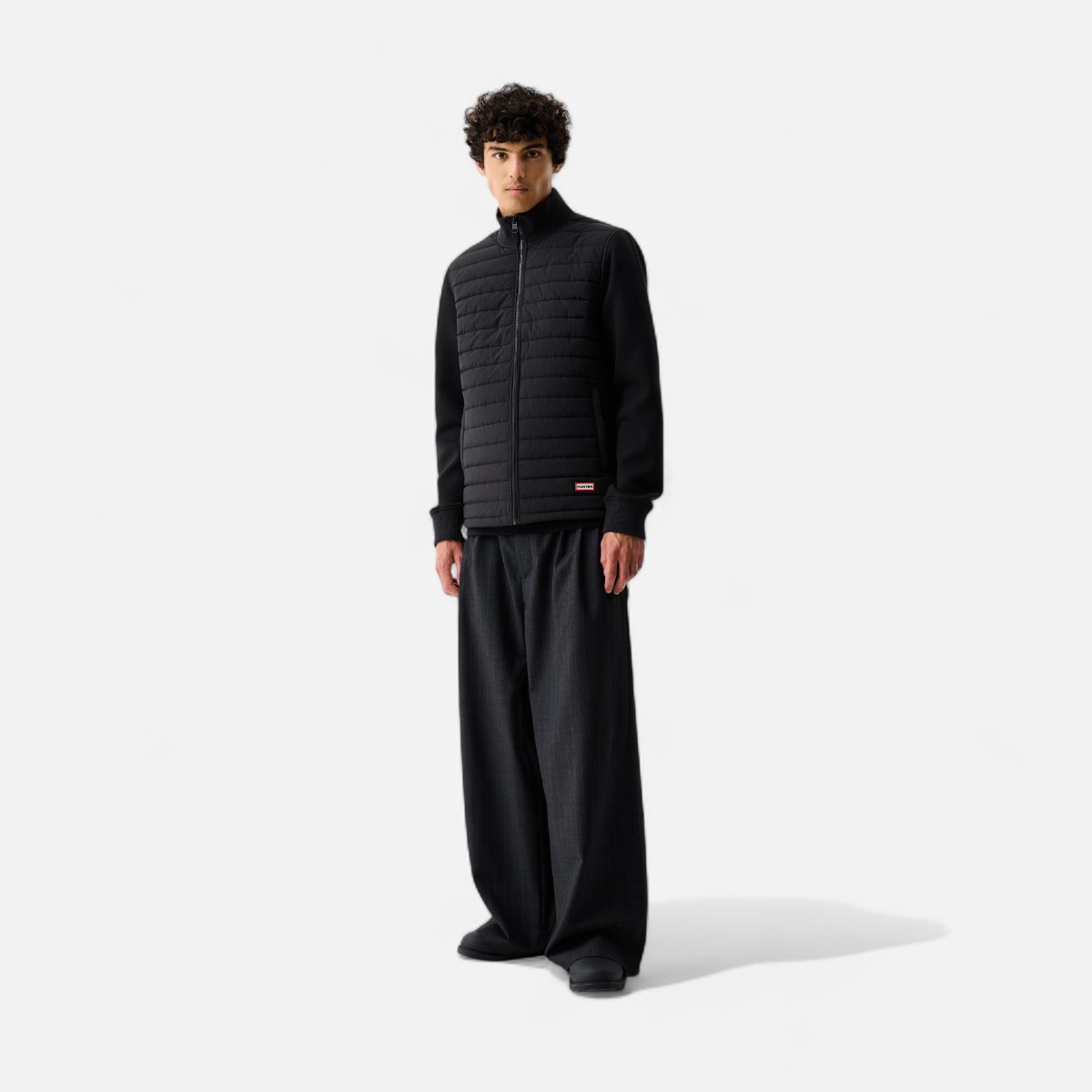 Originals Hume Erkek Siyah Mont - 2