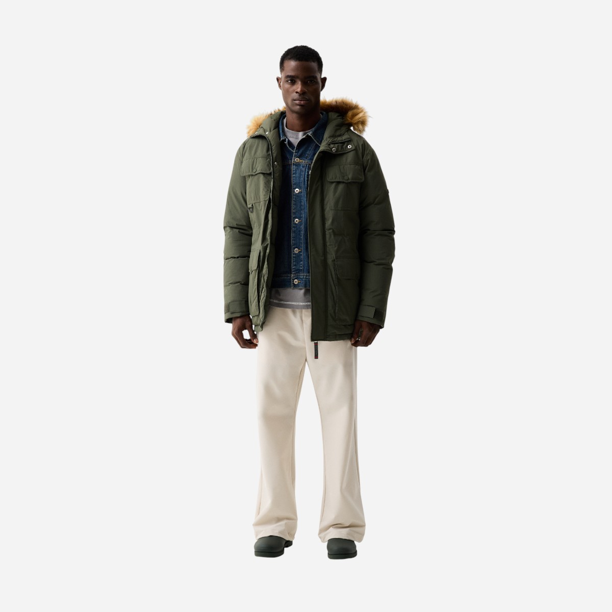 Angus Explorer Parka - 4