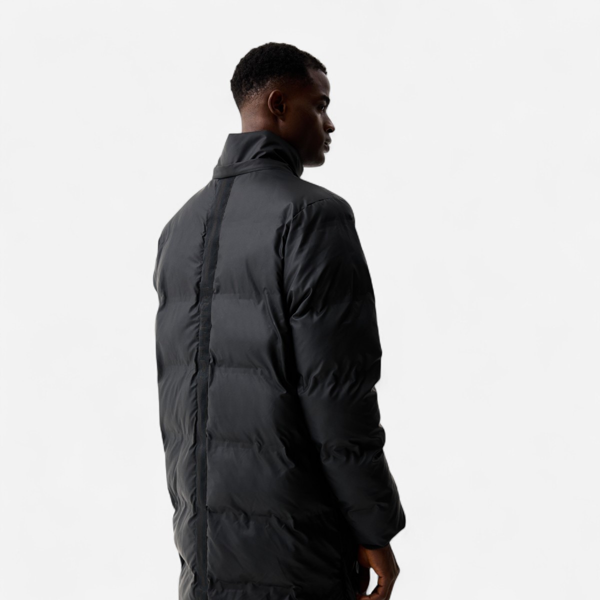 Element Bretton Erkek Siyah Şişme Mont - 3