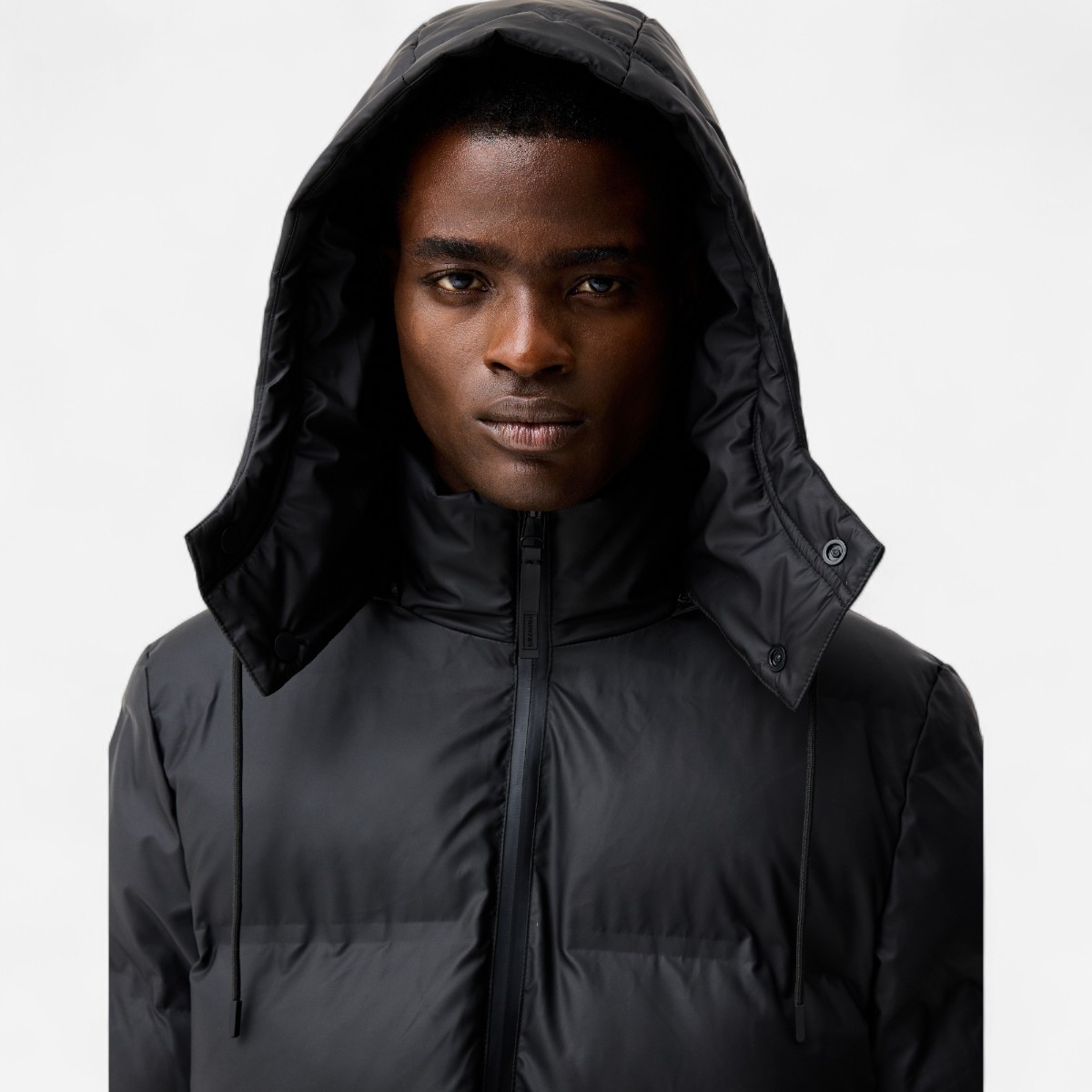 Element Bretton Erkek Siyah Şişme Mont - 4