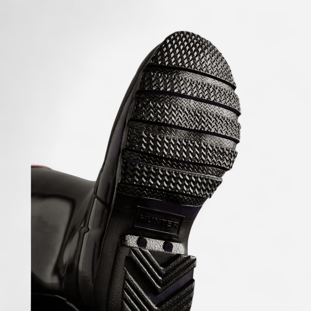 Originals Wellington Çocuk Siyah Bot - 4