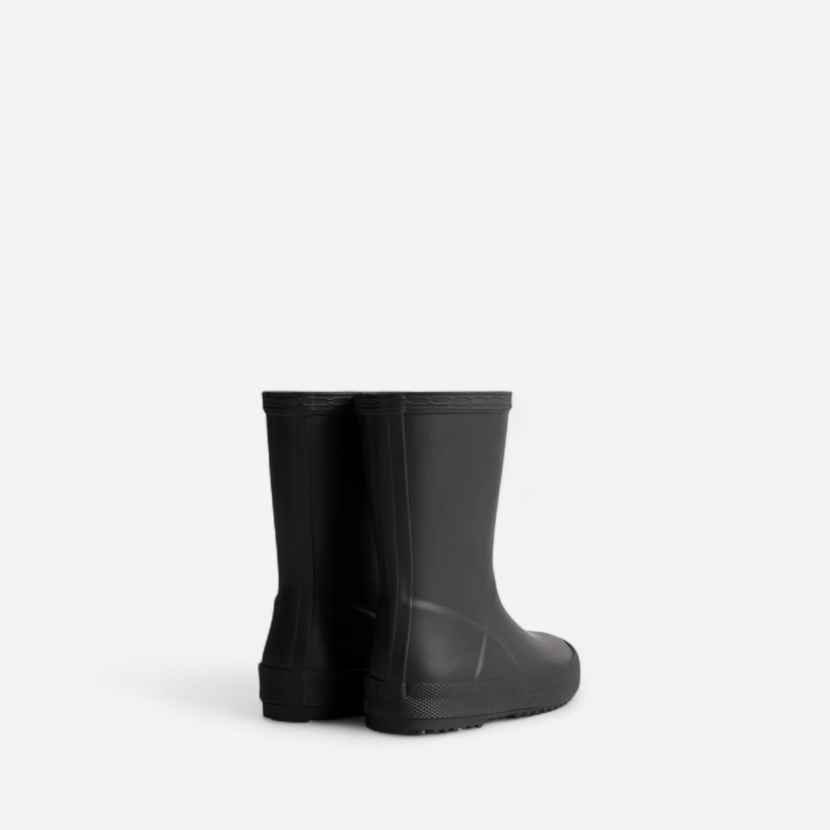 Originals Wellington Çocuk Siyah Bot - 3