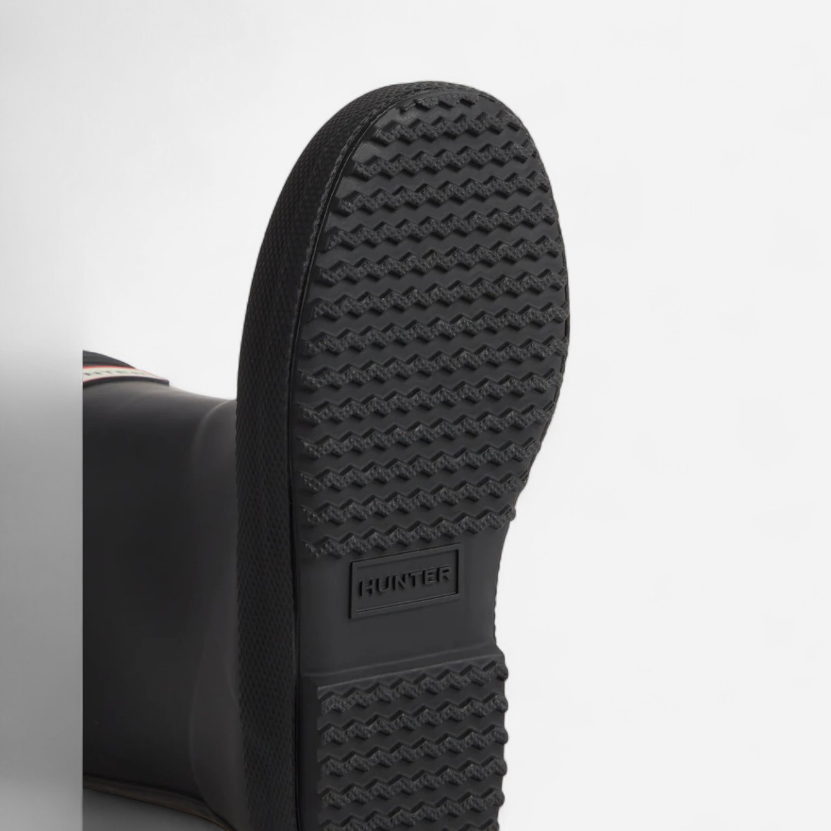 Originals Wellington Çocuk Siyah Bot - 4