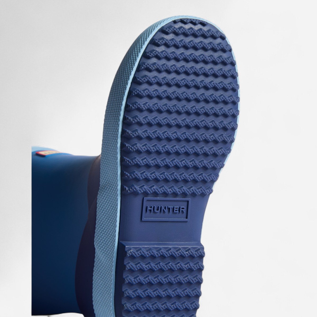 Originals Wellington Termal Çocuk Mavi Bot - 4