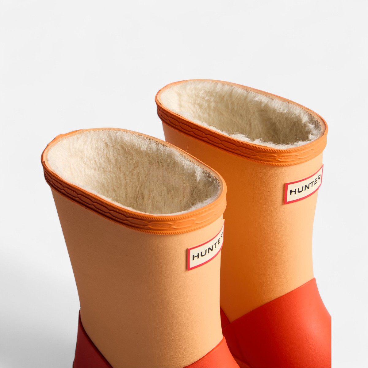 Originals Wellington Termal Çocuk Turuncu Bot - 5