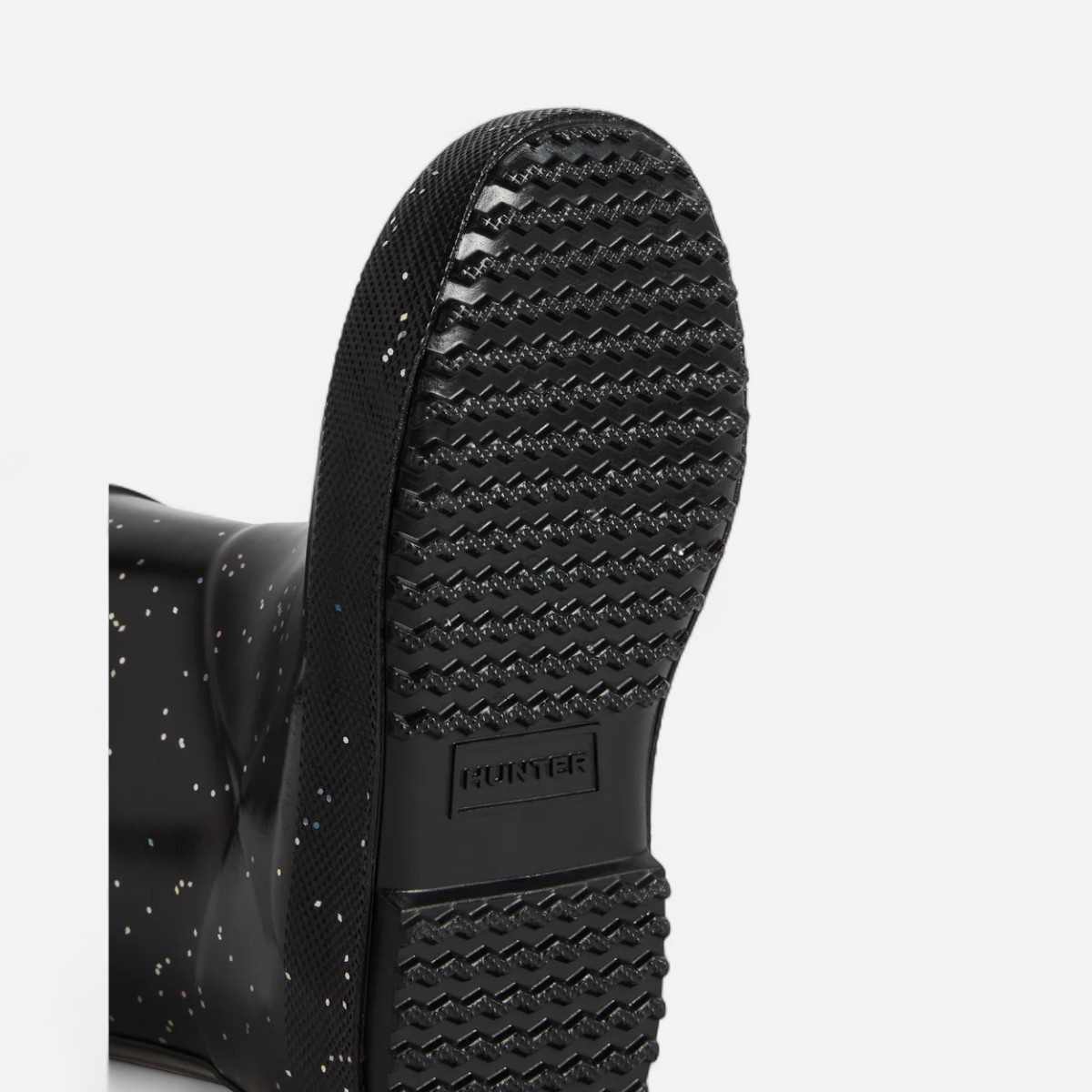 Originals Wellington Parlak Çocuk Siyah Bot - 4