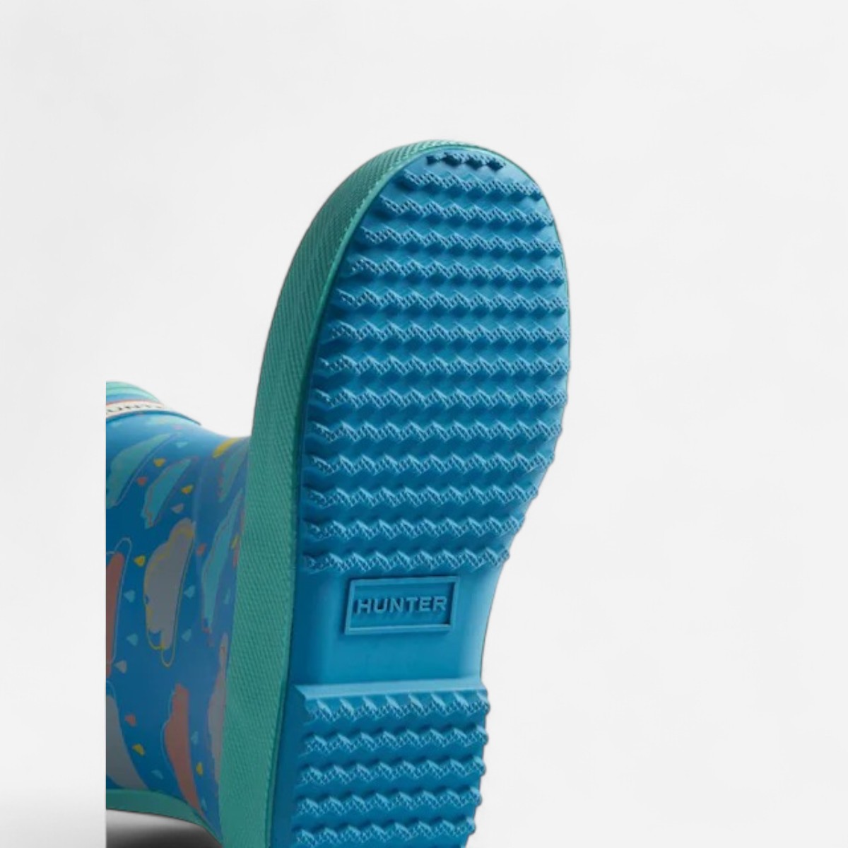 Originals Wellington Çocuk Mavi Bot - 4