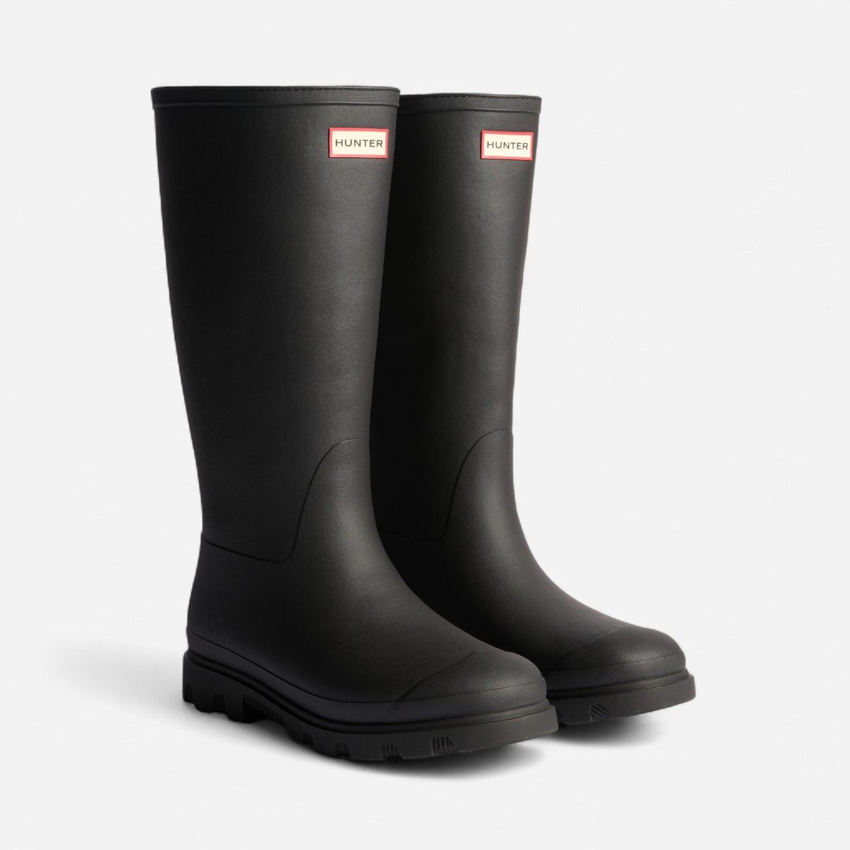 Downpour Termal Unisex Siyah Uzun Bot - 2