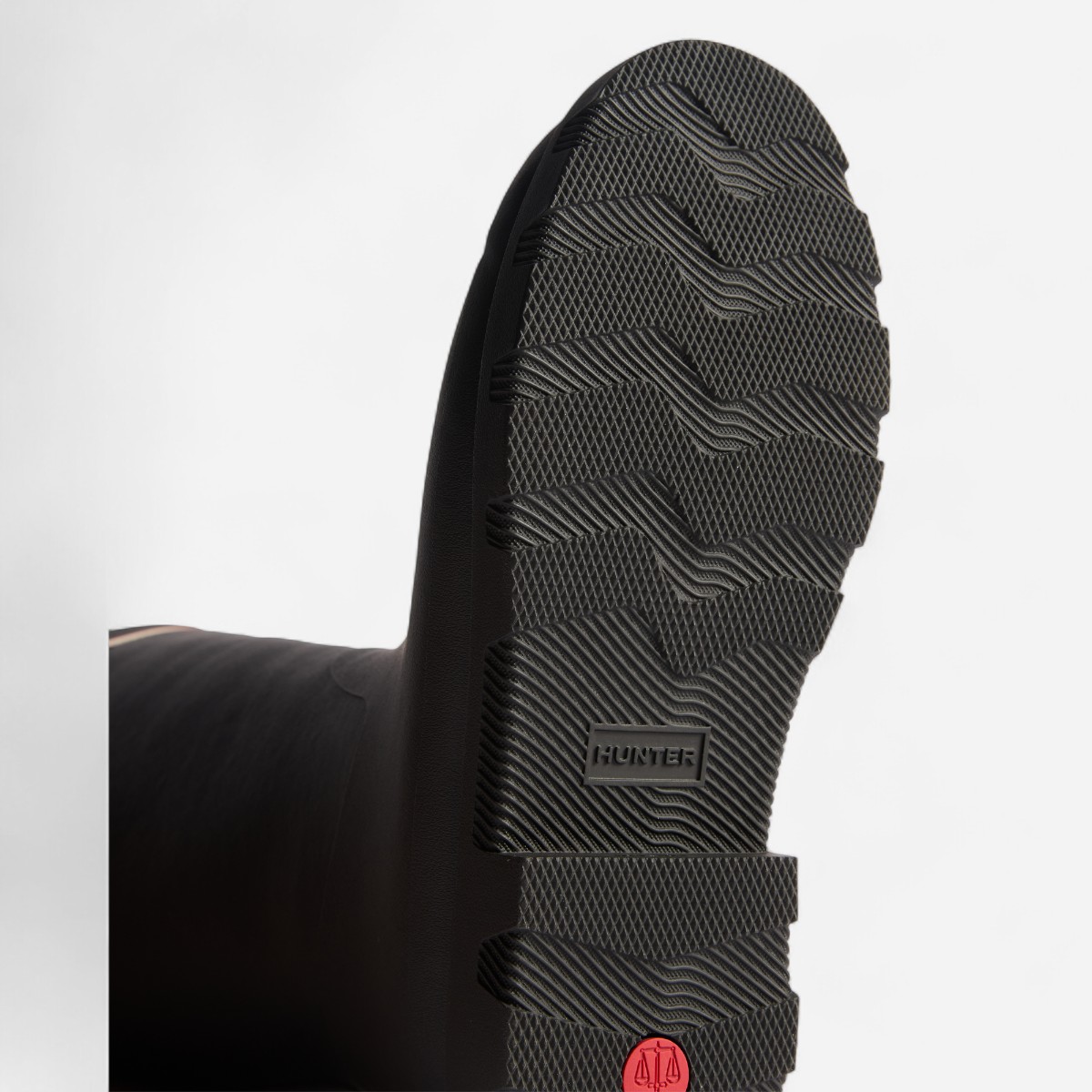 Downpour Termal Unisex Siyah Uzun Bot - 4