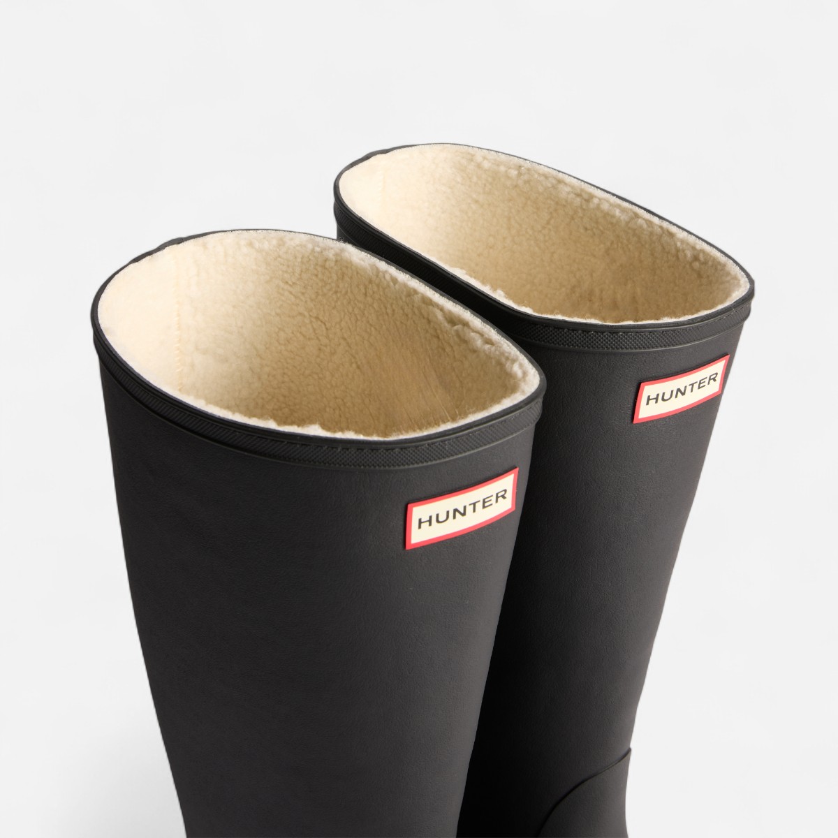 Downpour Termal Unisex Siyah Uzun Bot - 5