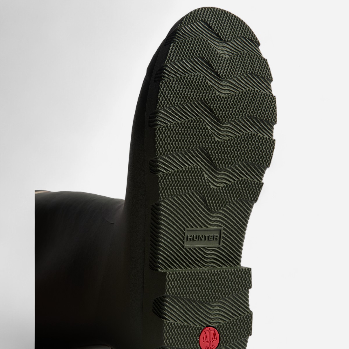 Downpour Termal Unisex Koyu Yeşil Uzun Bot - 4