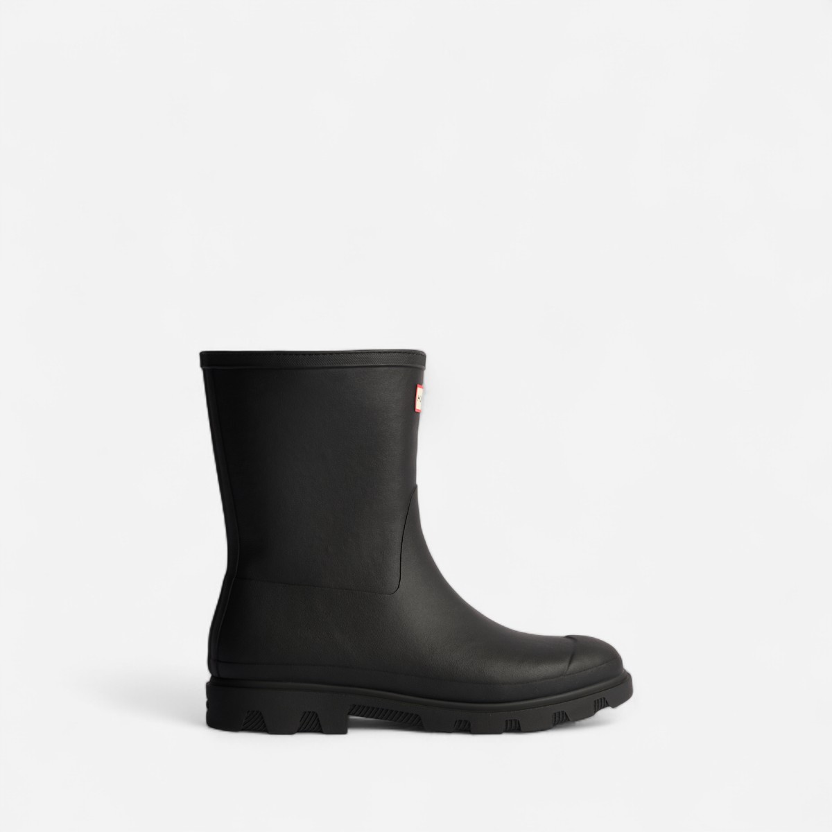 Downpour Termal Unisex Siyah Kısa Bot - 1
