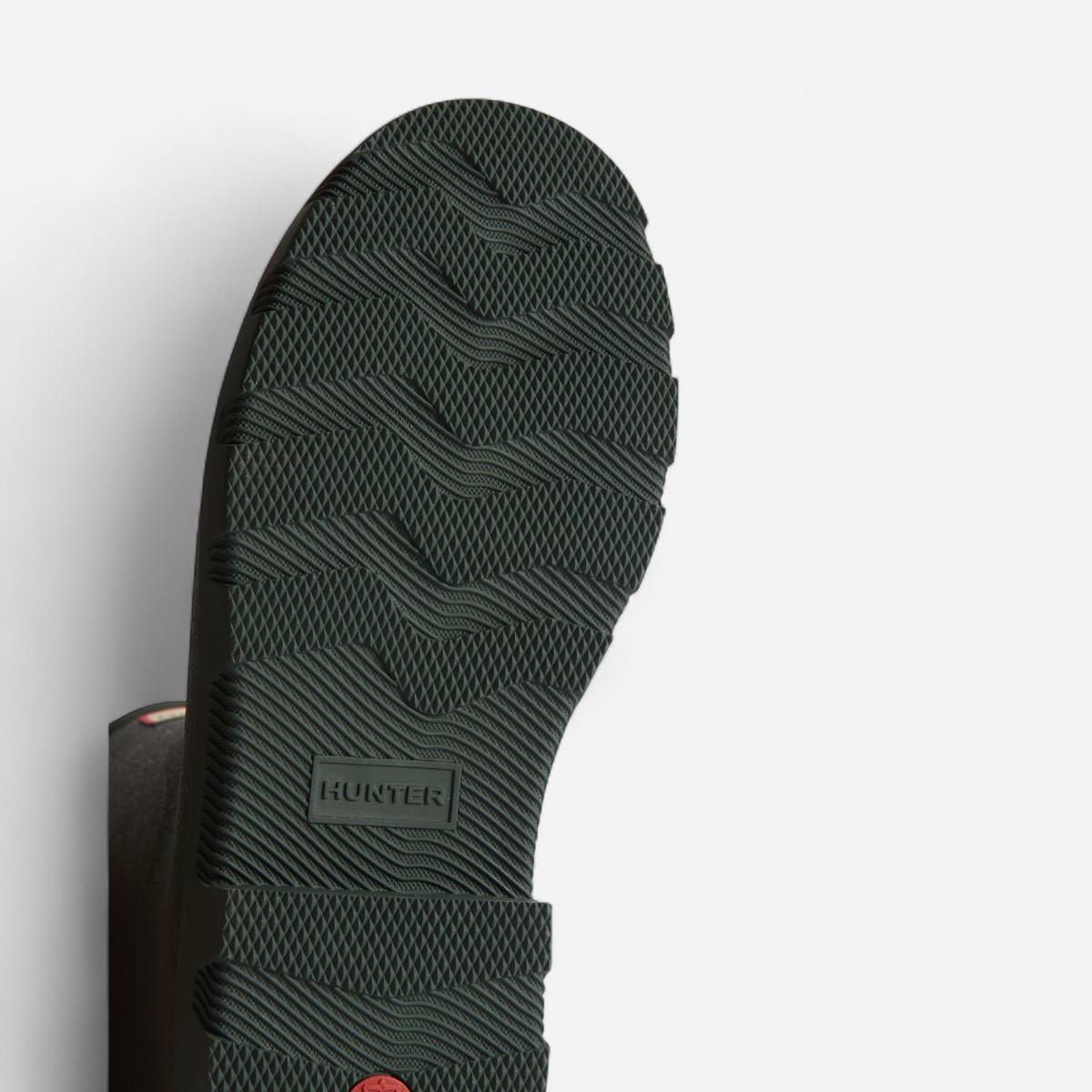 Downpour Termal Unisex Koyu Yeşil Kısa Bot - 4