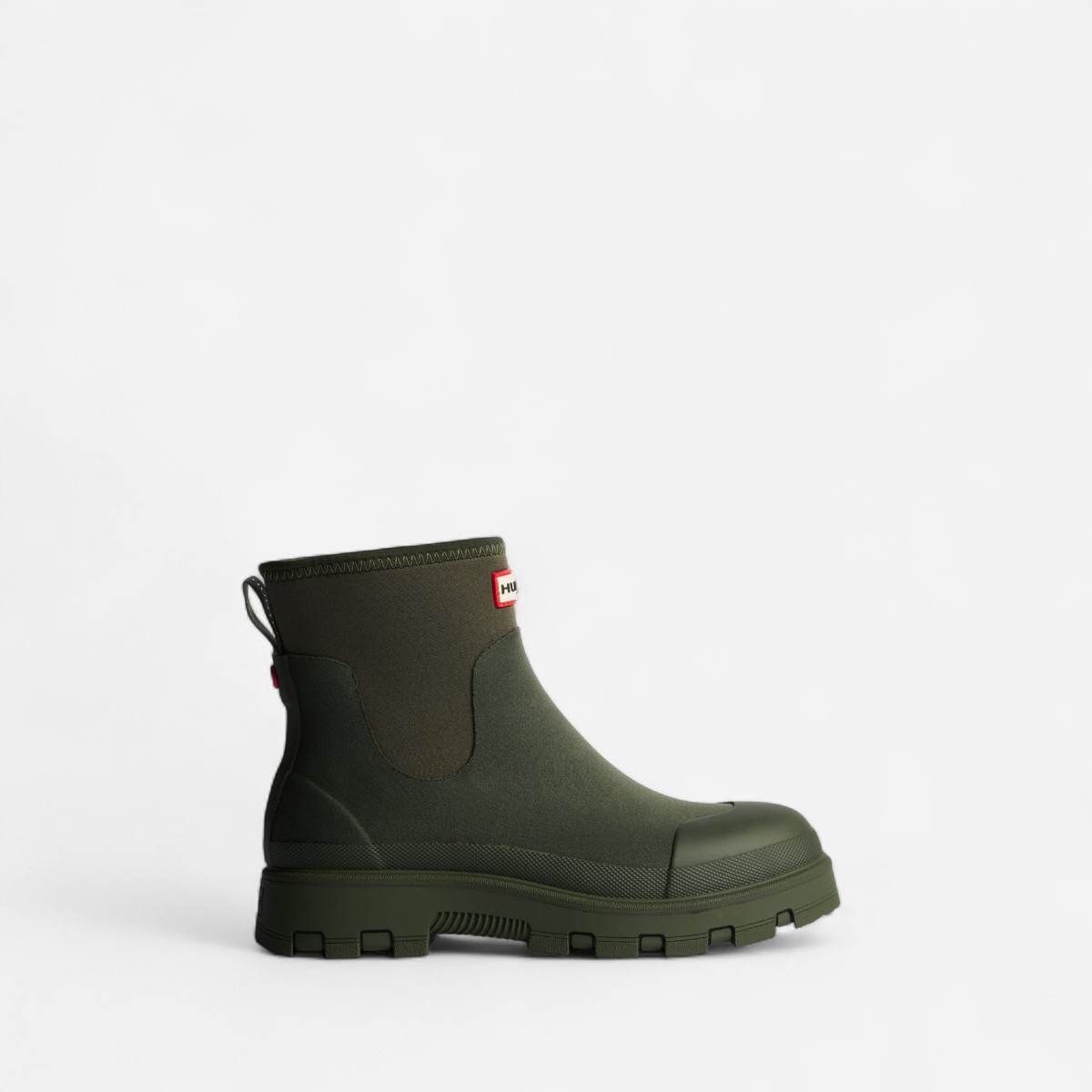 Resim Elements Chelsea Unisex Koyu Yeşil Kısa Bot