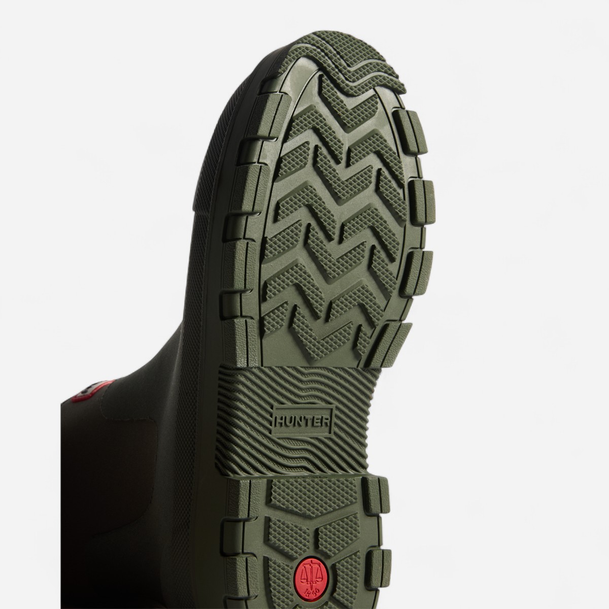 Resim Elements Chelsea Unisex Koyu Yeşil Kısa Bot