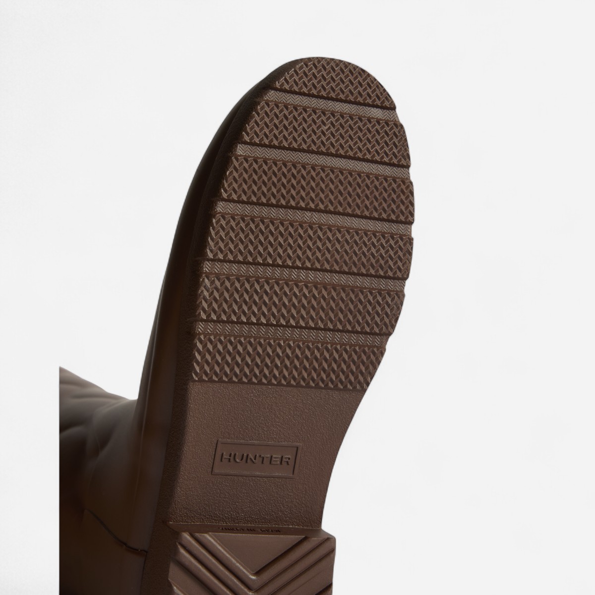 Originals Wellington Kadın Kahverengi Uzun Bot - 4