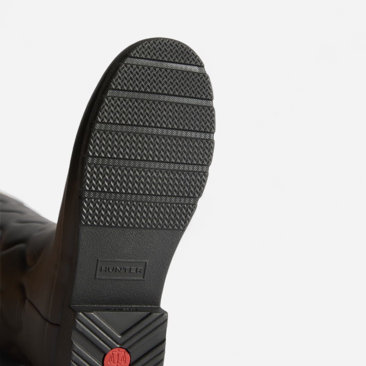 Originals Wellington Kadın Siyah Uzun Bot - 4