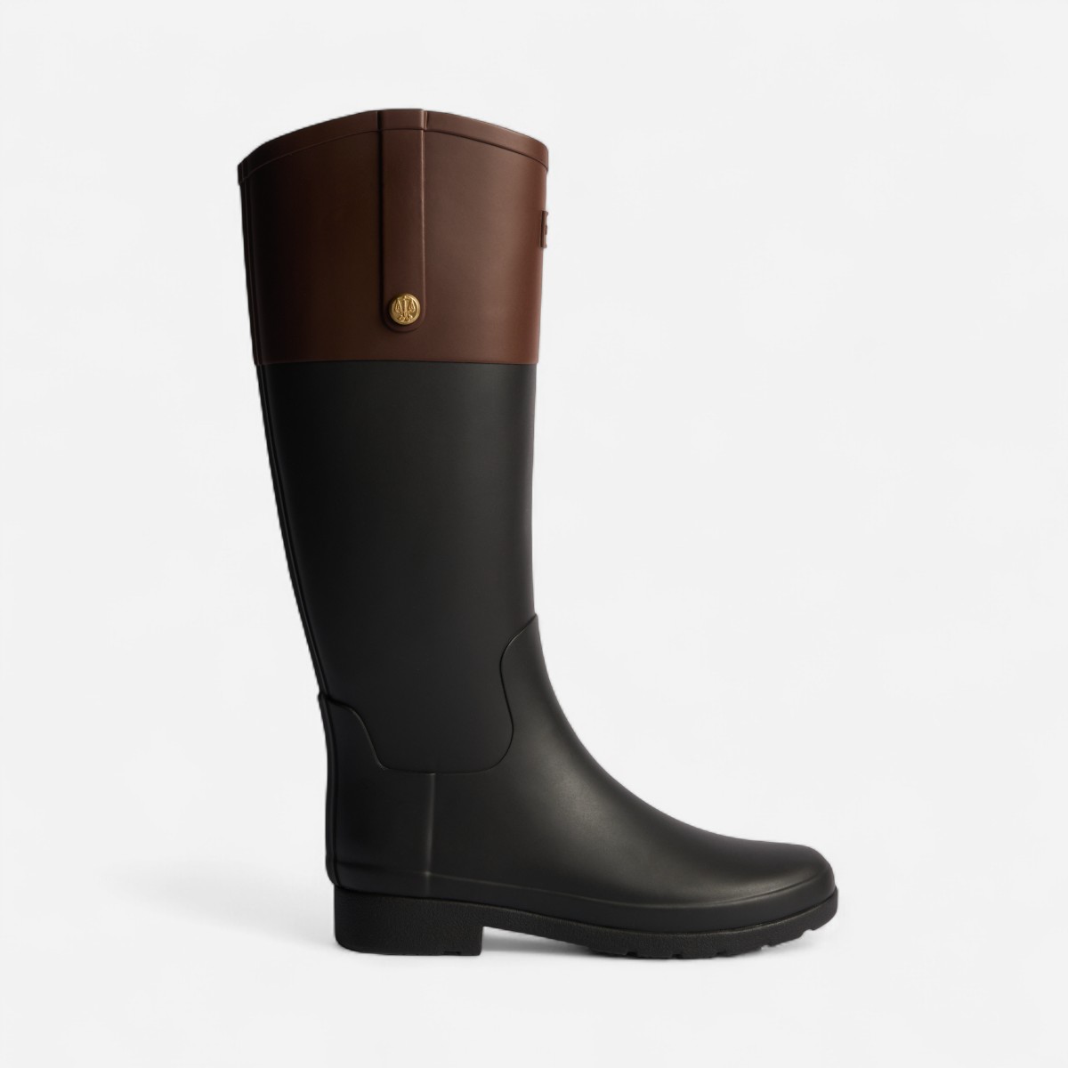 Originals Wellington Kadın Siyah Uzun Bot - 1