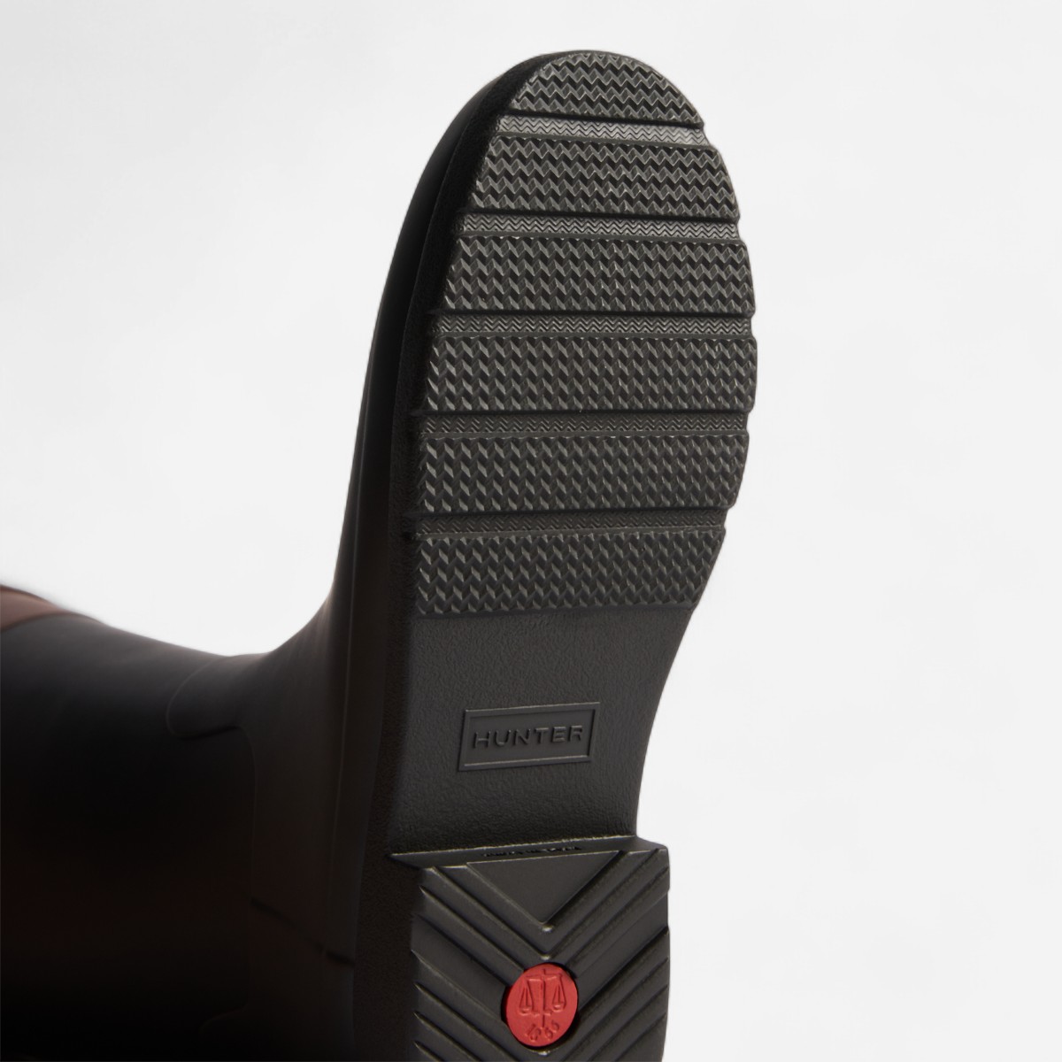 Originals Wellington Kadın Siyah Uzun Bot - 4