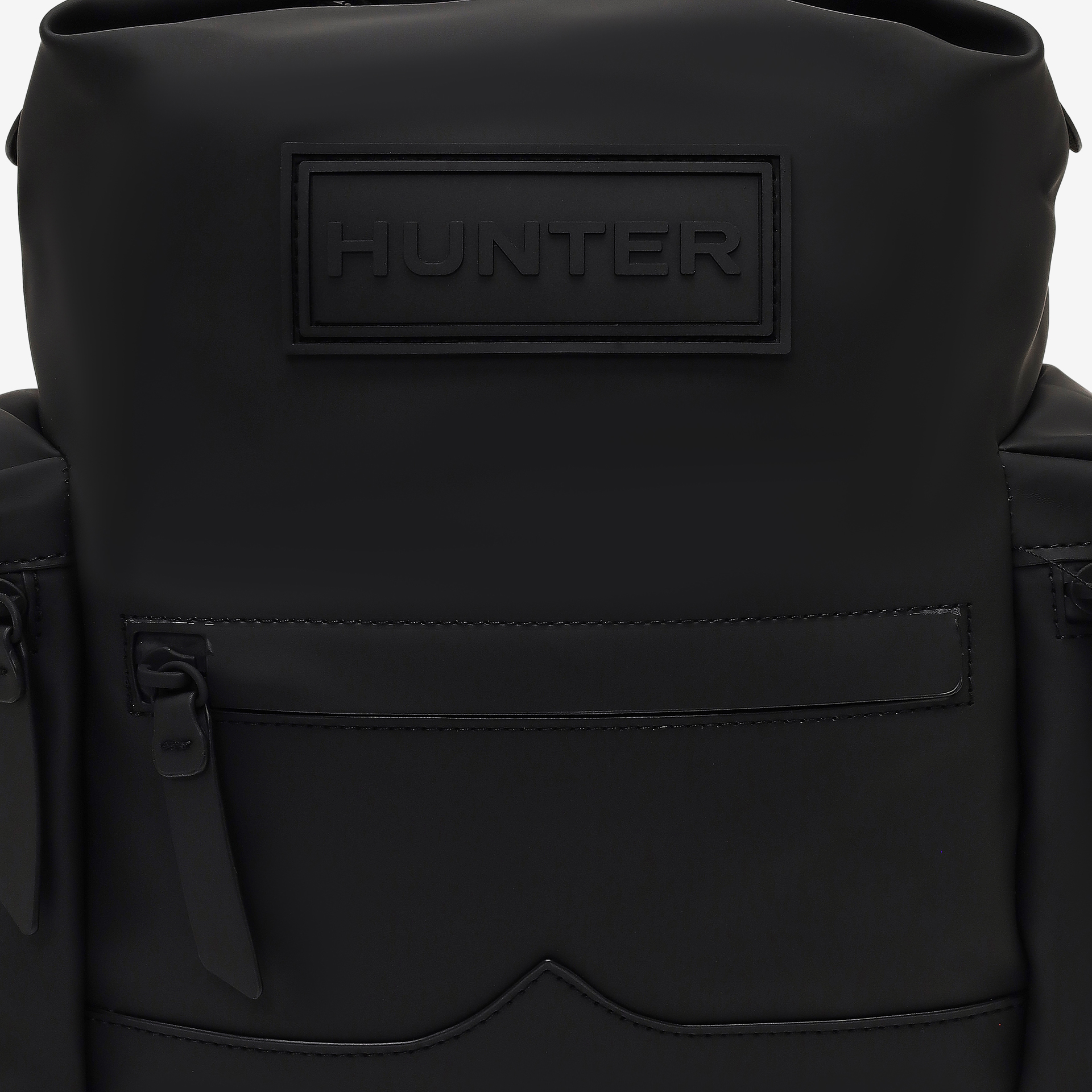 Originals Delaney Unisex Siyah Sırt Çantası - 5