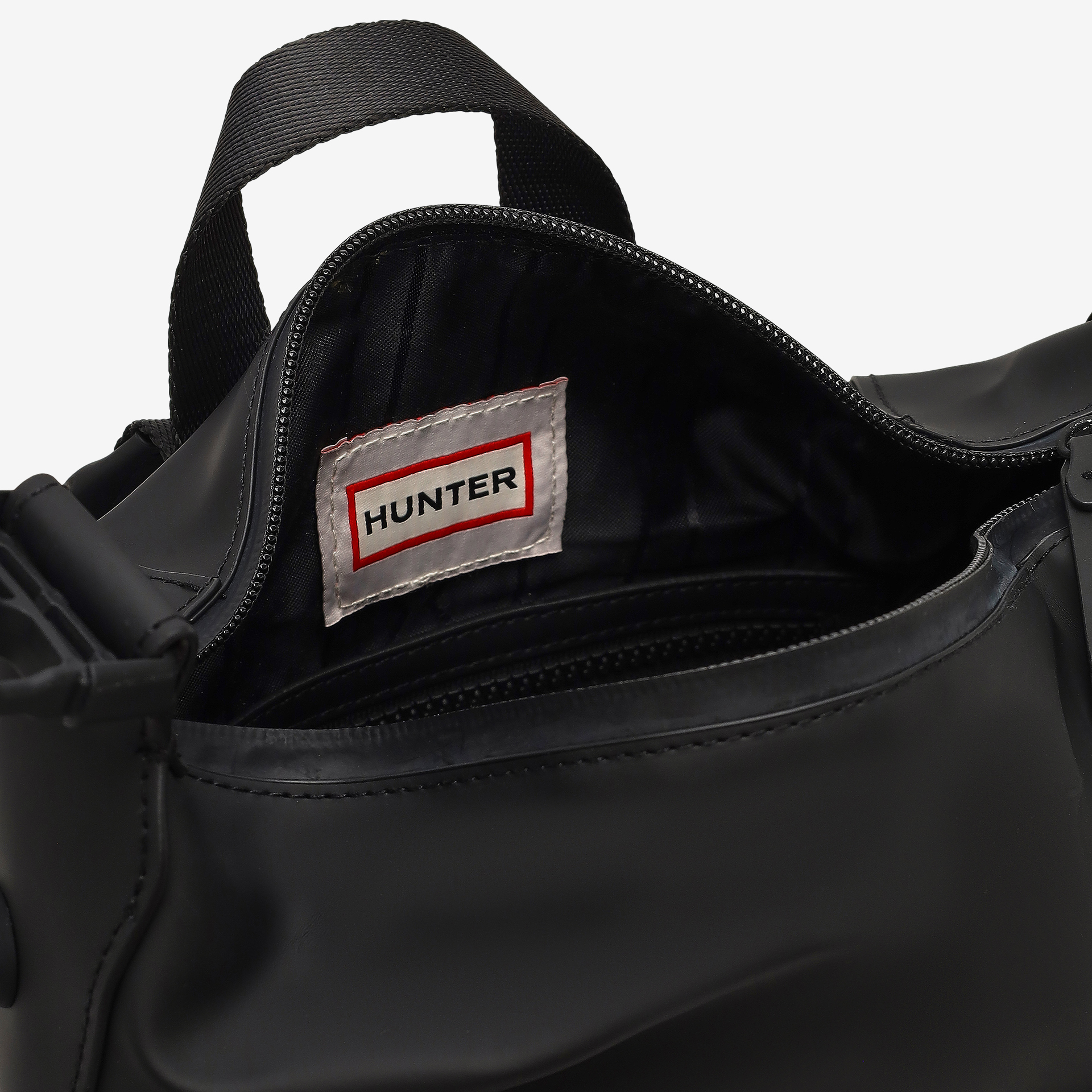 Originals Delaney Unisex Siyah Sırt Çantası - 6