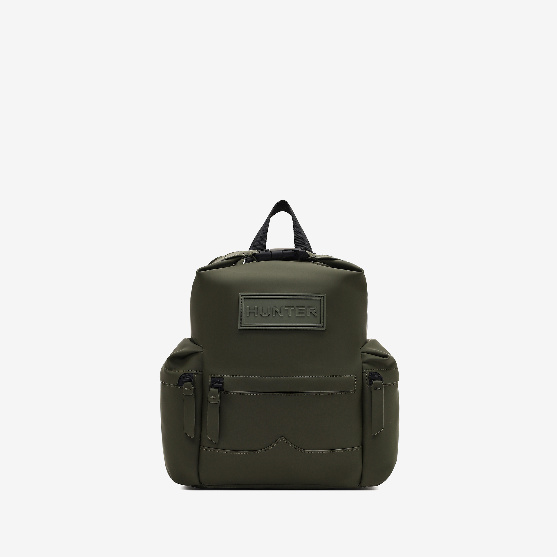 Originals Delaney Unisex Koyu Haki Sırt Çantası - 1