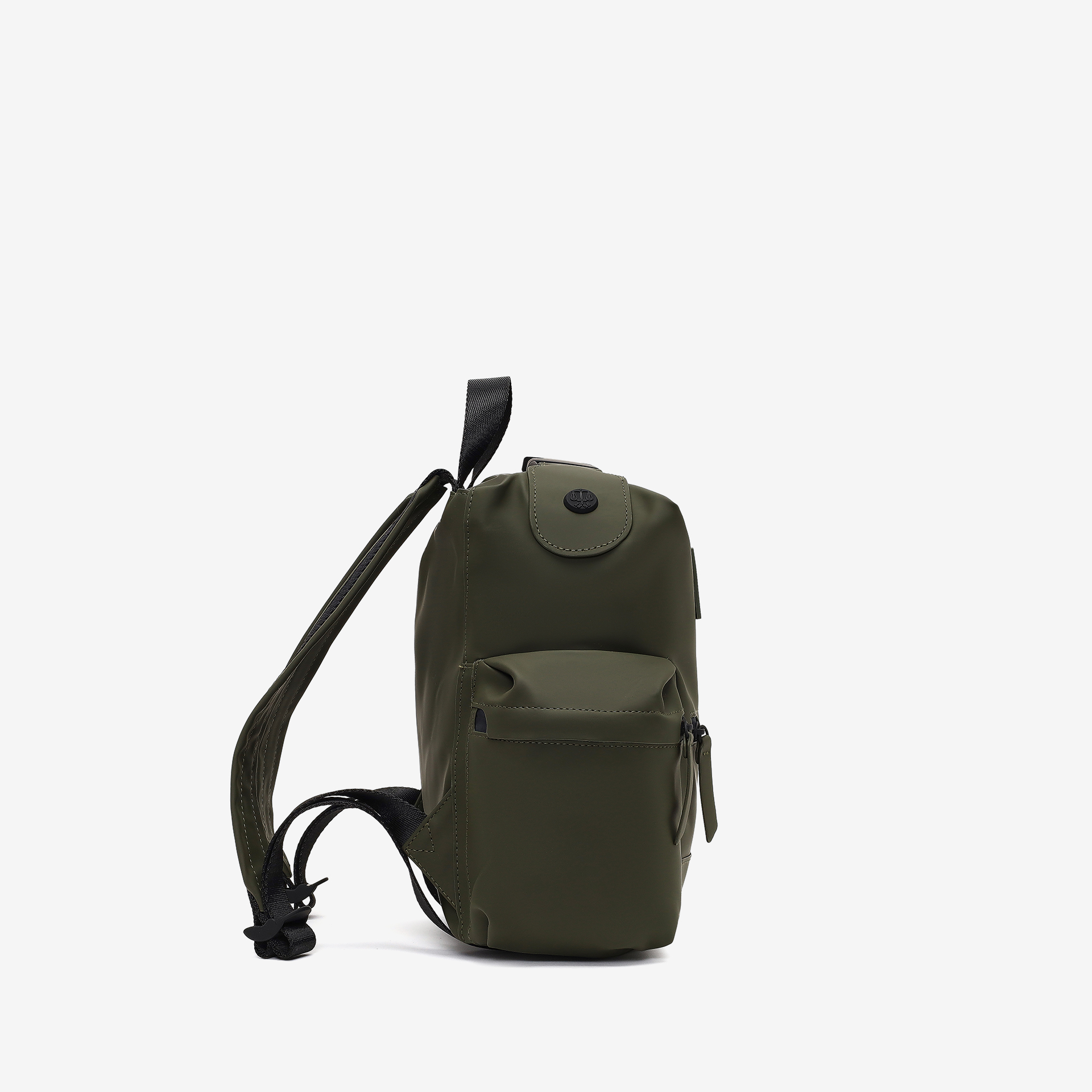 Originals Delaney Unisex Koyu Haki Sırt Çantası - 3