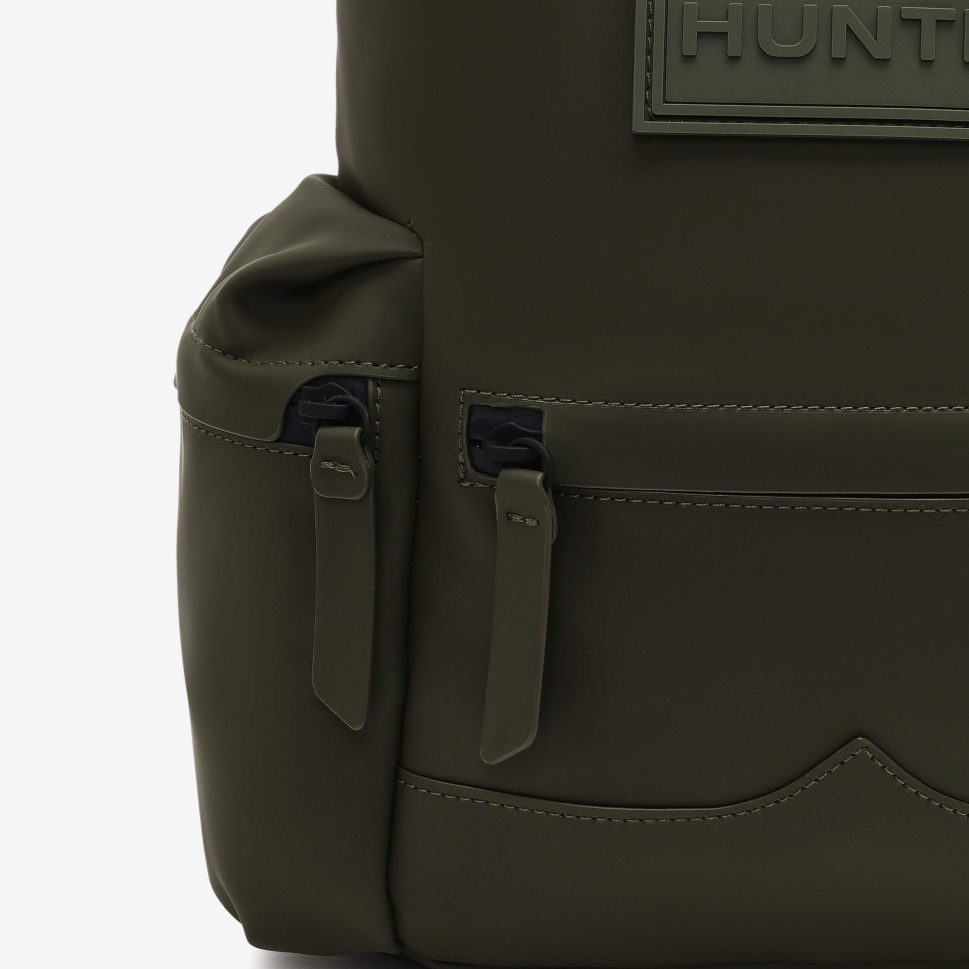 Originals Delaney Unisex Koyu Haki Sırt Çantası - 4