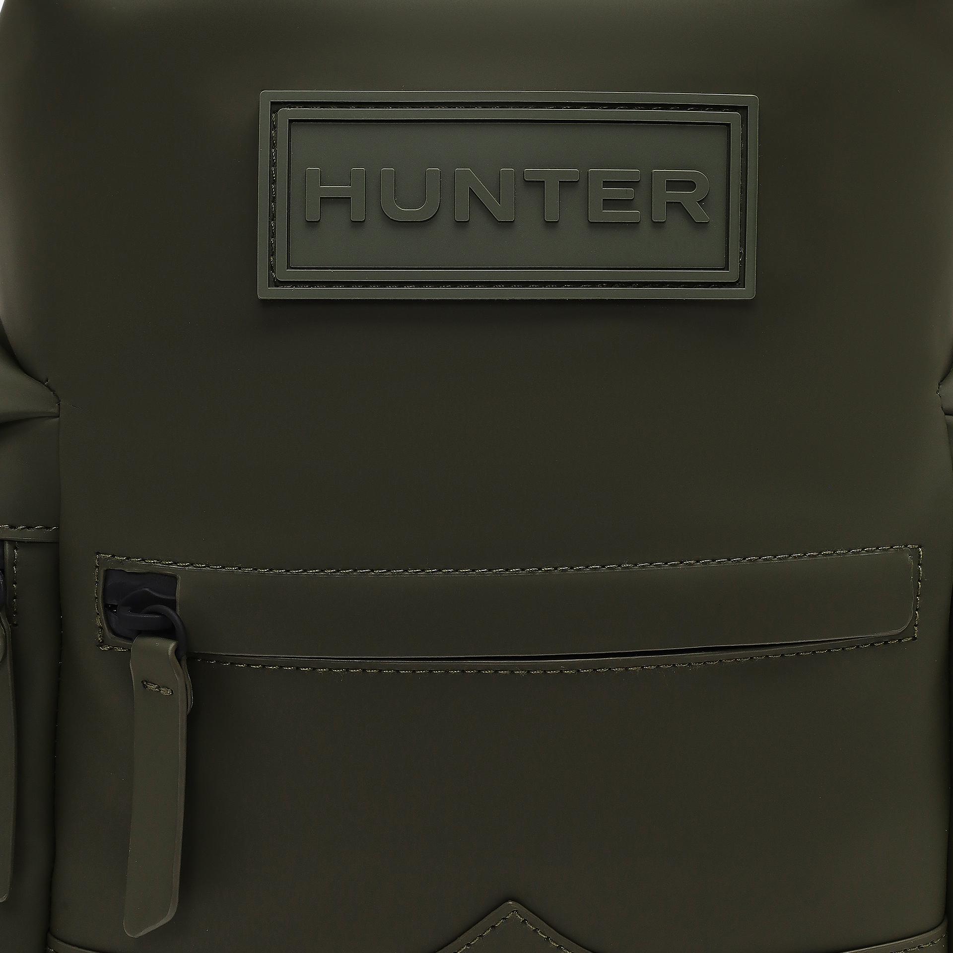 Originals Delaney Unisex Koyu Haki Sırt Çantası - 5